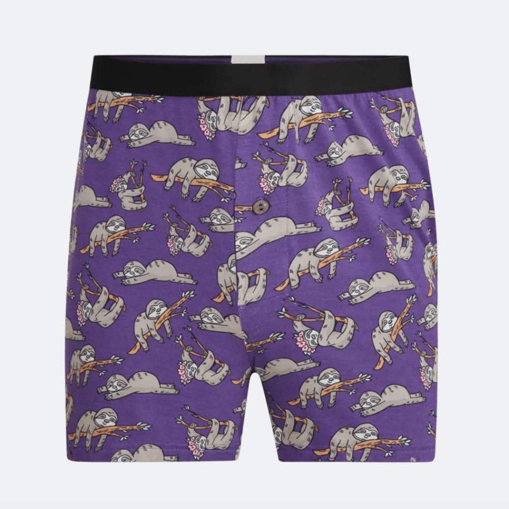 MeUndies Sloth Boxers